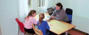 Kinderen begeleiden logopedist culemborg